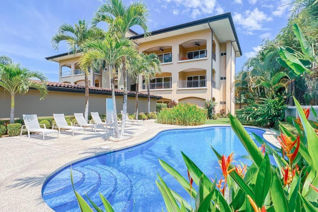 Brisas Near To Marina Herradura, Free Pool And Wifi Apartment Playa Herradura (Puntarenas)