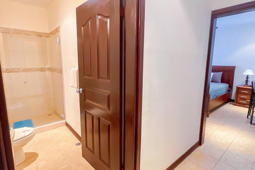 Brisas Near To Marina Herradura, Free Pool And Wifi Apartment *